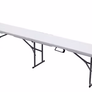 Location Banc Pliant Plastique