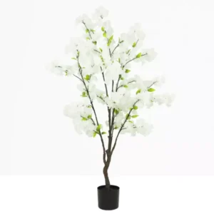 Location Arbre artificiel XL cerisier japonais 150cm  blanc