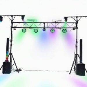 Pack Audio & Lumière Prestige