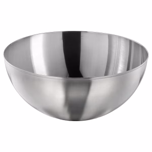 Saladier, acier inoxydable, 28 cm