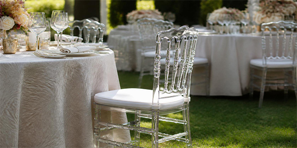 Location chaises et bancs Caen