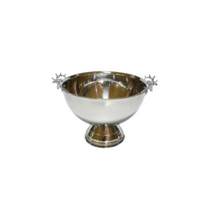 Location Seau a champagne Argent  L 40cm x H 28 cm
