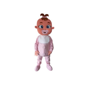Location Costume Mascotte 13