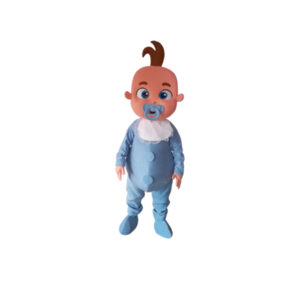 Location Costume Mascotte 14
