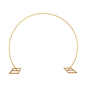 Location Arche simple or  2,7m × 2,4 m