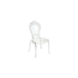 Location Chaise de réception transparente Style LOUIS
