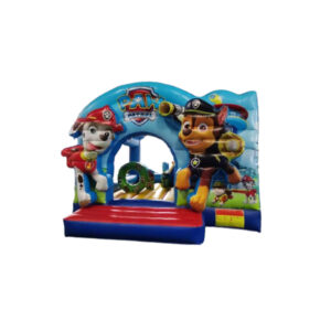 Location Structure Gonflable 4.5mx4.5mx3.6m  ( 6/8 enfants)