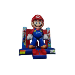 Location Structure Gonflable 4 mx4mx4m ( 6/8 enfants)