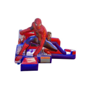 Location Structure Gonflable Spider 8x4m