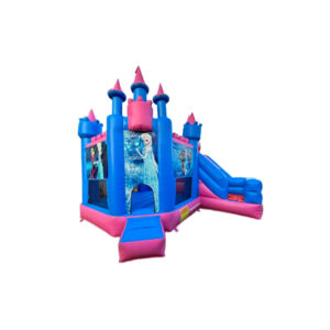 Location Structure Gonflable Princesse 6,2x5m