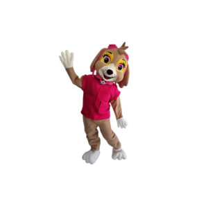 Location Costume Mascotte 7