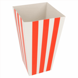 Boite  à Pop-Corn 1 litre