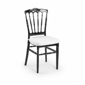 Location Chaise Napoléon Noir