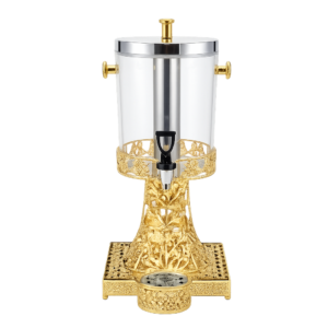 Location Distributeurs de boisson or design ornament 1x8L