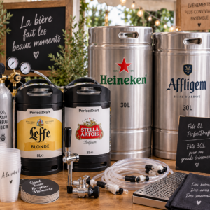 Bières