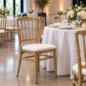 Location chaises de réception