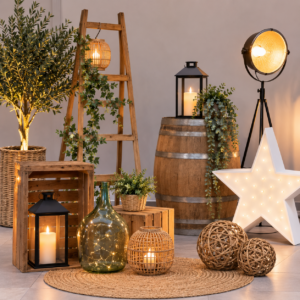 Décorations diverses