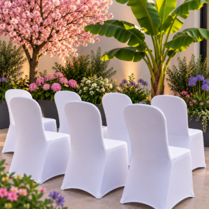Housses de chaises