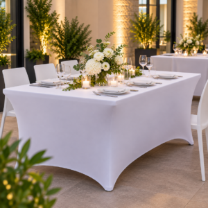 Housses de tables