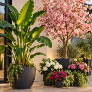Plantes décoratives
