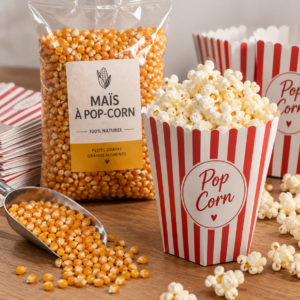 Machine à pop-corn