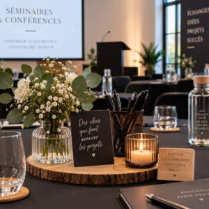 Conférences & Séminaires