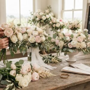 Fleurs et décoration florale
